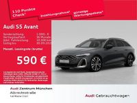 Gebraucht Audi S5 Edition .1 367 PS (269 kW) 2025 Magnetgrau Kombi
