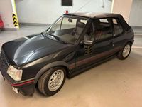 gebraucht Peugeot 205 205CTI