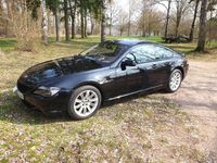 Gebraucht BMW 650 367 PS (269 kW) 2006 Schwarz Coupé