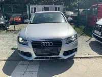 Gebraucht Audi A4 120 PS (88 kW) 2011 Silber Limousine
