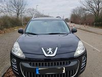 Gebraucht Peugeot 4007 Sport 156 PS (114 kW) 2011 Schwarz SUV