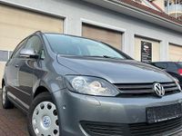 Gebraucht VW Golf Plus Cross 110 PS (80 kW) 2009 Silber Van / Kleinbus