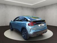 Gebraucht Citroën e-C4 Shine 100 kW (136 PS) 2022 Lackierung olbia blau/typ aussenverkleidung metalliclackierung Limousine