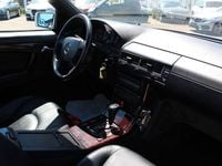 Gebraucht Mercedes SL280 193 PS (141 kW) 1998 Silber Cabrio