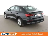 Gebraucht Audi A3 Comfort 150 PS (110 kW) 2023 Schwarz Limousine