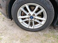 Gebraucht Ford Focus 140 PS (102 kW) 2011 Schwarz Kombi