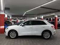 Gebraucht Audi Q3 Advanced 150 PS (110 kW) 2023 Weiß SUV