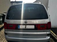 Gebraucht VW Sharan Basis 150 PS (110 kW) 2000 Grau Van / Kleinbus