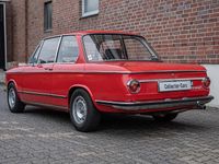 Gebraucht BMW 2002 120 PS (88 kW) 1972 Rot Limousine