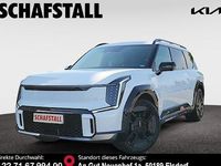 Neu Kia EV9 GT-Line 283 kW (385 PS) 2025 Snow white pearl SUV