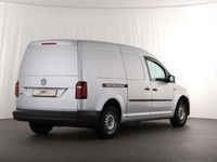 Gebraucht VW Caddy Maxi 102 PS (75 kW) 2020 Reflexsilber metallic Van / Kleinbus