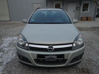 Gebraucht Opel Astra Edition 105 PS (77 kW) 2005 Beige Limousine