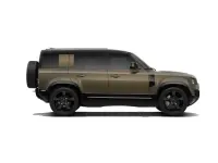 Neu Land Rover Defender HSE Dynamic 349 PS (256 kW) 2026 Braun SUV
