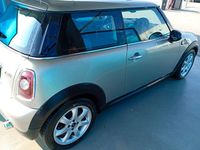 Gebraucht Mini ONE 95 PS (69 kW) 2007 Silber Kleinwagen