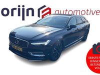 Gebraucht Volvo V90 Inscription 190 PS (139 kW) 2017 Schwarz Kombi