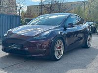 Used Tesla Model Y Performance 392 kW (534 HP) 2023 Red SUV