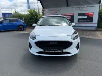 Gebraucht Ford Fiesta Cool & Connect 75 PS (55 kW) 2022 Weiß Kleinwagen