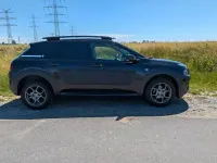 Gebraucht Citroën C4 PureTech 110 PS (80 kW) 2017 Schwarz Limousine