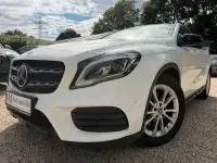 Gebraucht Mercedes GLA220 170 PS (125 kW) 2019 Weiß SUV