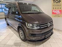 Gebraucht VW Caravelle 122 PS (89 kW) 2016 Braun Van / Kleinbus