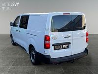 Gebraucht Toyota Proace 144 PS (105 kW) 2024 Icy white Van / Kleinbus