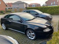 Gebraucht Alfa Romeo GT Distinctive 241 PS (177 kW) 2004 Schwarz Coupé