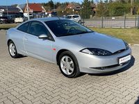 Gebraucht Ford Cougar 131 PS (96 kW) 1999 Silber Coupé