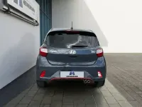 Gebraucht Hyundai i10 N Line 101 PS (74 kW) 2024 Aurora grey Kleinwagen
