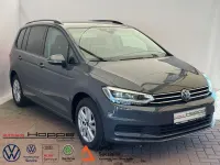 Gebraucht VW Touran Comfortline 150 PS (110 kW) 2025 Delfingrau metallic Van / Kleinbus