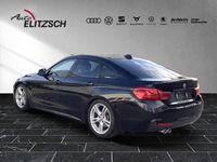 gebraucht BMW 420 Gran Coupé i M-Sport LED NAVI PDC SHZ LM