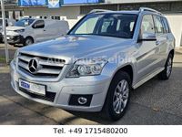 Gebraucht Mercedes GLK220 170 PS (125 kW) 2009 Silber SUV