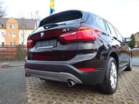 Gebraucht BMW X1 Advantage 192 PS (141 kW) 2018 Braun SUV