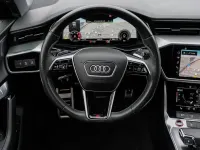 Gebraucht Audi S6 Ambiente 344 PS (253 kW) 2021 Blau Kombi