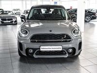 gebraucht Mini Cooper S Countryman Cooper S E ALL4 Navi Kamera