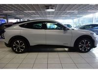 Gebraucht Ford Mustang Mach-E S 197 kW (269 PS) 2023 Weiss SUV