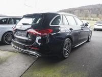 Gebraucht Mercedes C300 AMG 265 PS (194 kW) 2025 Schwarz Limousine