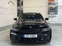 Neu BMW 340 374 PS (275 kW) 2025 Black sapphire metallic Kombi