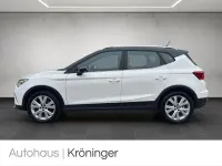 Gebraucht Seat Arona Xperience 110 PS (80 kW) 2023 Weiß SUV