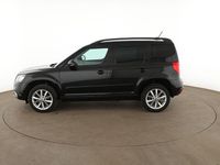 Gebraucht Skoda Yeti Elegance 122 PS (89 kW) 2015 Schwarz SUV
