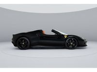 Neu Ferrari 296 829 PS (609 kW) 2025 Nero Cabrio