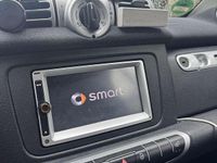 Gebraucht Smart ForTwo Coupé 71 PS (52 kW) 2012 Schwarz Coupé