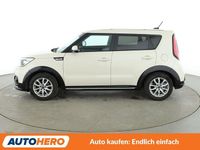 Gebraucht Kia Soul DREAM-TEAM Edition 132 PS (97 kW) 2018 Weiß SUV
