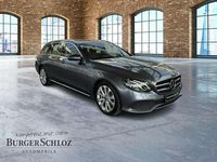 Gebraucht Mercedes E400 Avantgarde 330 PS (242 kW) 2019 Metalliclack selenitgrau Kombi