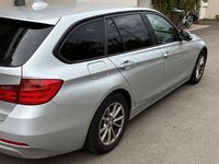 Gebraucht BMW 320 184 PS (135 kW) 2014 Kombi