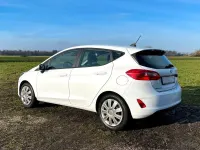 Gebraucht Ford Fiesta Cool & Connect 75 PS (55 kW) 2020 Weiß Kleinwagen