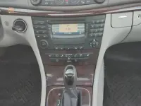 Brugt Mercedes E200 163 HK (119 kW) 2003 Beige Sedan