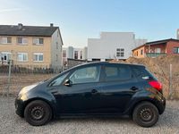 Gebraucht Kia Venga 128 PS (94 kW) 2012 Schwarz Kleinwagen