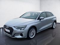 Gebraucht Audi A3 Advanced 204 PS (150 kW) 2022 Silber Limousine