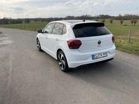 Gebraucht VW Polo GTI 200 PS (147 kW) 2020 Weiß Kleinwagen