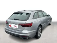 Gebraucht Audi A4 Ambiente 136 PS (100 kW) 2025 Silber Kombi